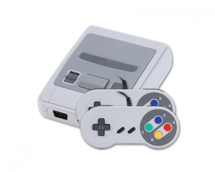 - HDMI TV Retro Game Console med 620 Games