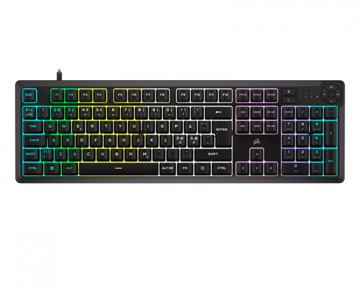 Corsair K55 CORE RGB Tastatur