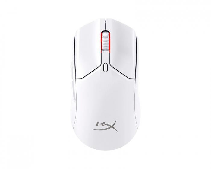 HyperX Pulsefire Haste 2 Mini Trådløs Gaming Mus - Hvit