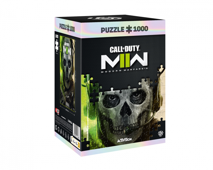 Good Loot Premium Gaming Puzzle - CoD Modern Warfare 2: Project Cortez Puslespill 1000 Brikker