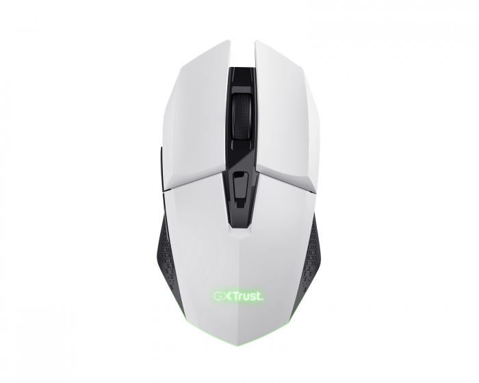 Trust GXT 110W Felox Trådløs Gaming Mus - Hvit