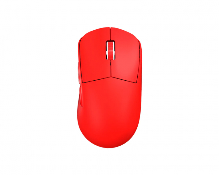Sprime PM1 Trådløs Ergo Gaming Mus - Rød