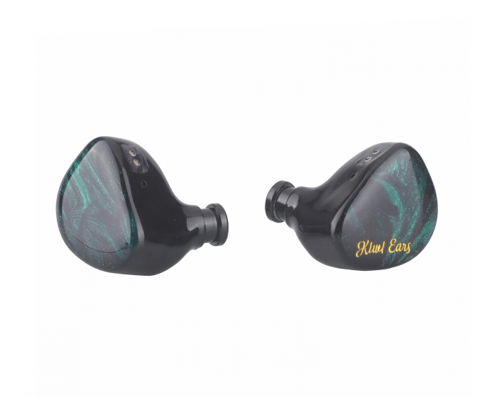 Kiwi Ears Cadenza IEM Hodetelefoner - Grønn