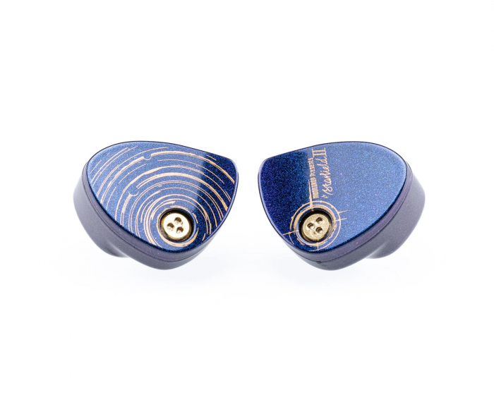 MoonDrop Starfield 2 IEM Hodetelefoner - Lilla