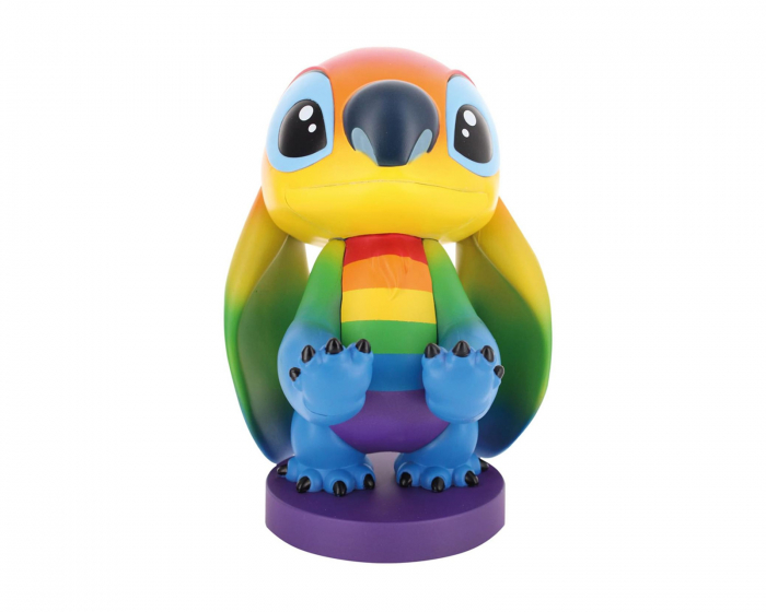 Cable Guys Rainbow Stitch Mobil- & Kontrollholderen