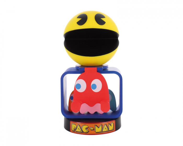 Cable Guys Pac Man Mobil- & Kontrollholderen