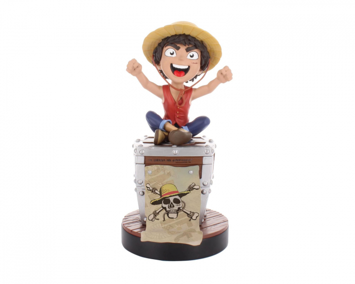 Cable Guys One Piece Luffy Mobil- & Kontrollholderen