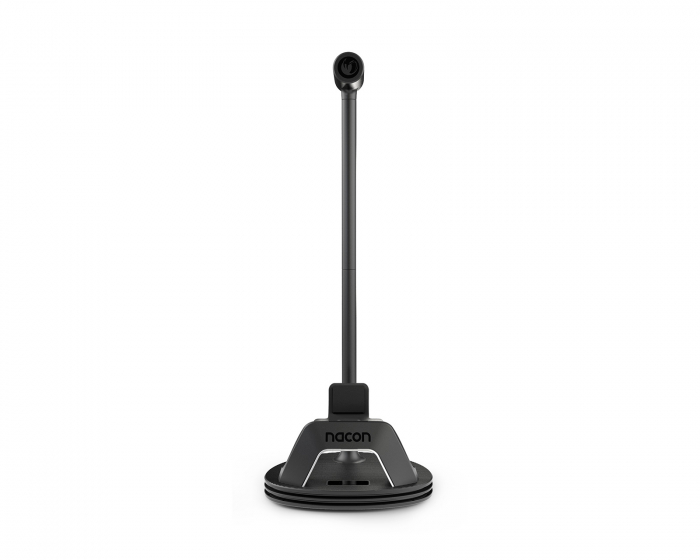 Nacon Multi-Charge Stand - Ladestasjon til Kontroll & Headset - Svart