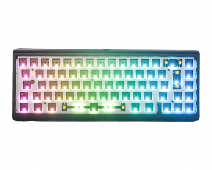 Ducky Tinker 65 RGB Barebone ISO - Svart