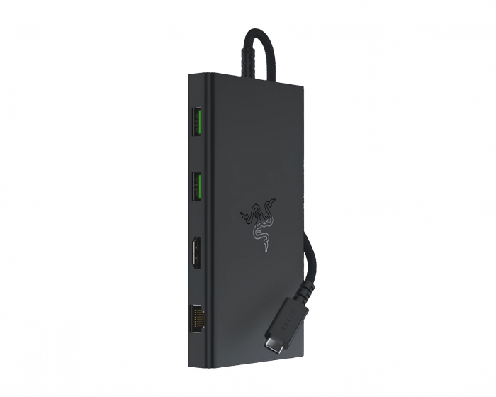 Razer USB-C Dokkingstasjon - 11 ports