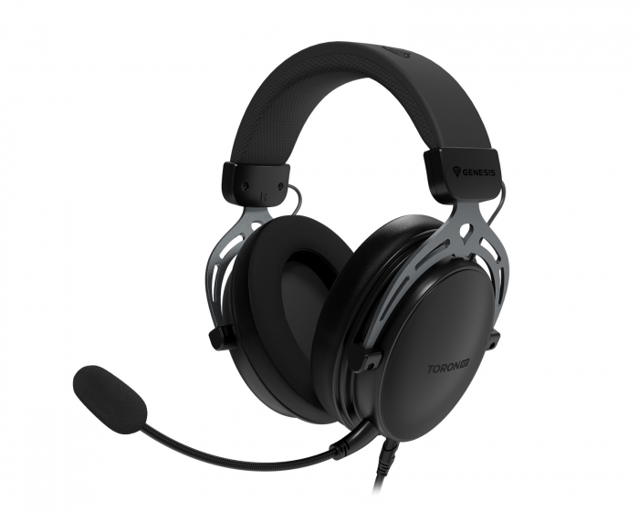 Genesis Toron 531 Gaming Headset - Svart