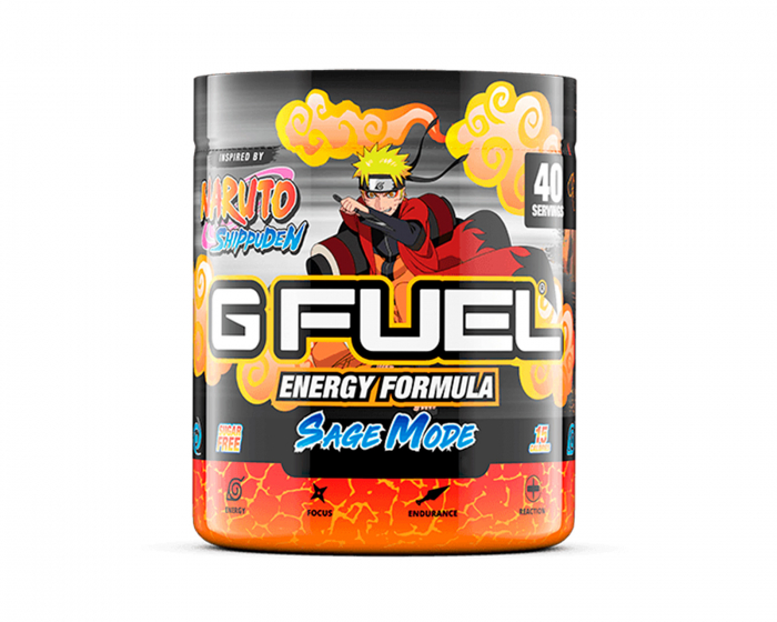 G FUEL Sage Mode - 40 Porsjoner