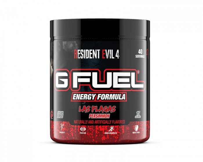 G FUEL Las Plagas - 40 Porsjoner