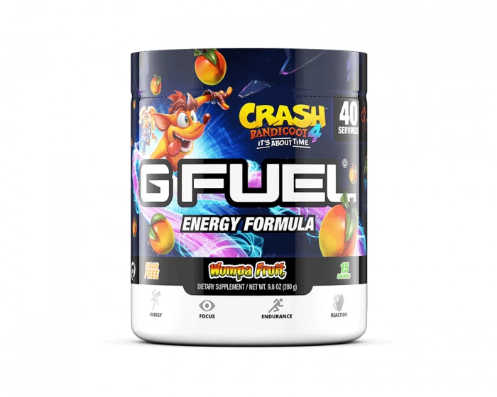 G FUEL Wumpa Fruit - 40 Porsjoner