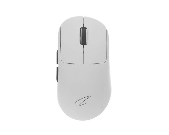 Zaopin Z2 4K Hotswappable Trådløs Gaming Mus - Hvit