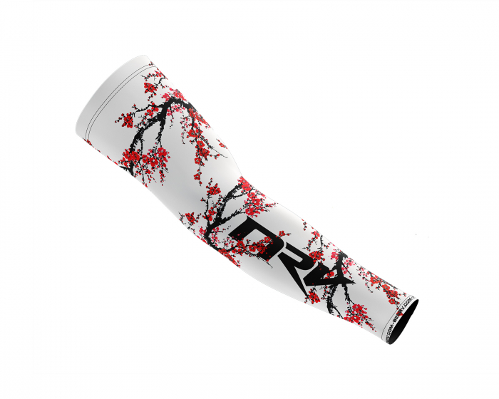 NRV Gaming Sleeve Sakura - Rød - L