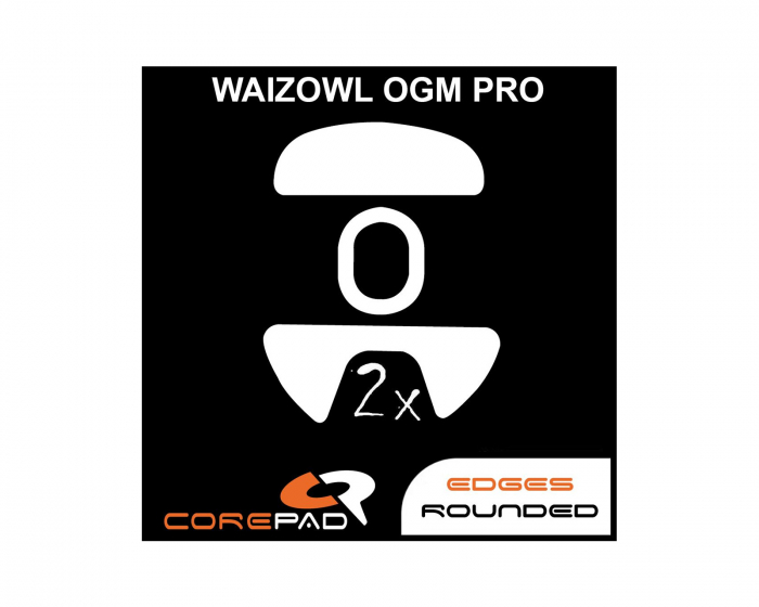 Corepad Skatez PRO til Waizowl OGM PRO Wireless