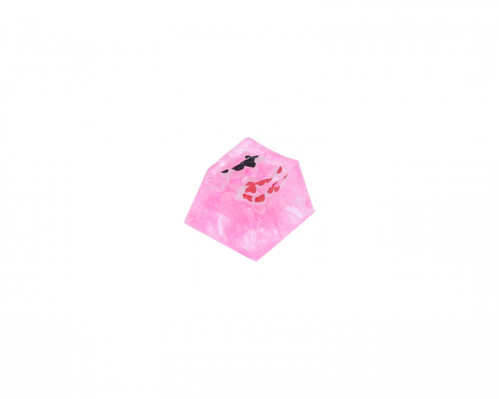 MaxCustom Artisan 3D Resin - Koi - Rosa