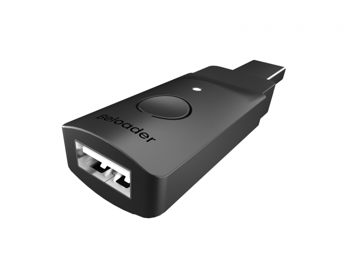 Besavior USB-Adapter til Playstation 5