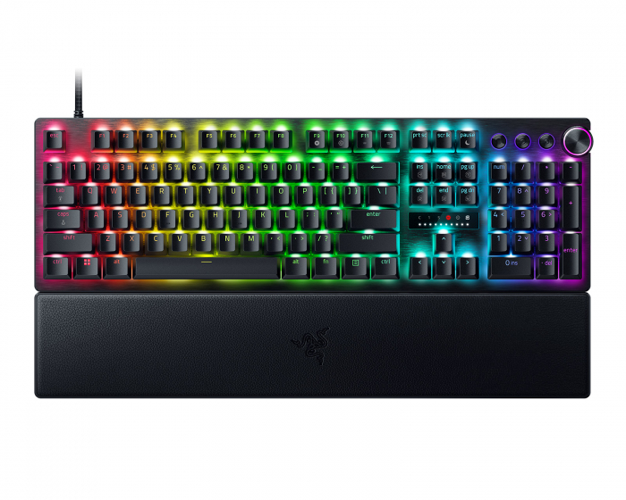 Razer Huntsman V3 Pro Gaming Tastatur [Razer Analog Optical Switch Gen-2]