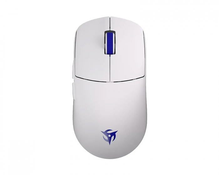 Ninjutso Sora v2 Superlight Trådløs Gamingmus - Hvit