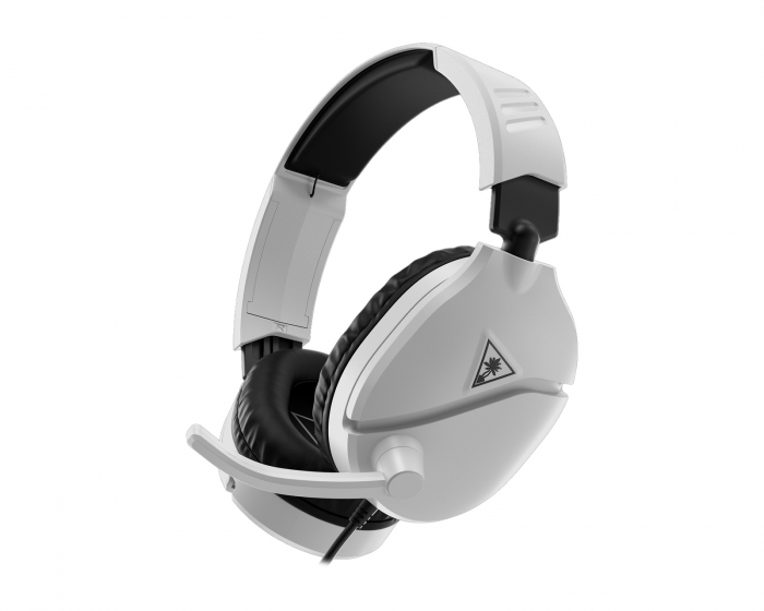 Turtle Beach Recon 70 Multiplatform Gaming Headset - Hvit