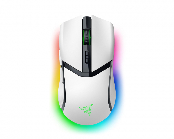 Razer Cobra Pro Trådløs Gaming Mus - Hvit