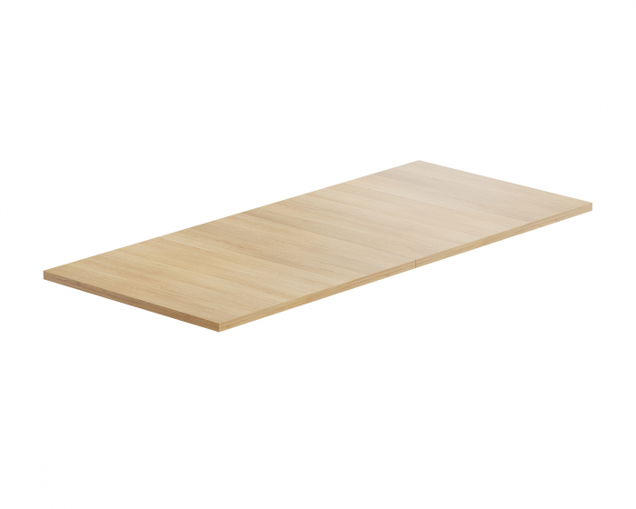 MaxMount Bordplate 1600x700mm til MaxMount Frame - Eik