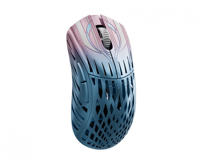 Pwnage Stormbreaker Magnesium Wireless Gaming Mus - BLG L.E