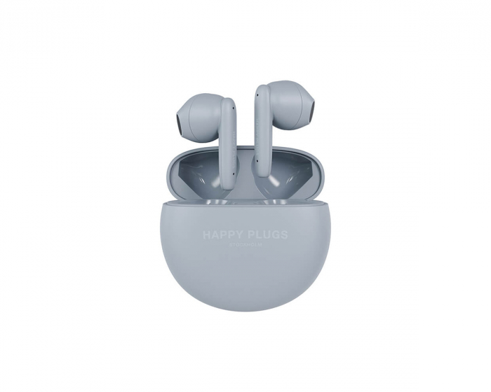 Happy Plugs JOY Lite True Wireless In-Ear Hodetelefoner - Blå