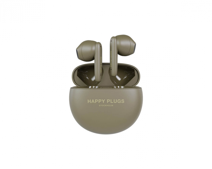 Happy Plugs JOY Lite True Wireless In-Ear Hodetelefoner - Grønn