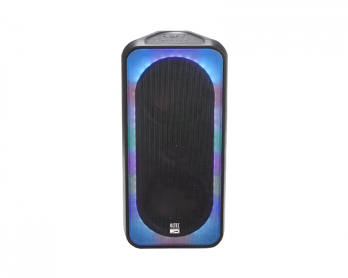 ALTEC LANSING IMT7100 ShockWave200 RGB IPX4 Høyttaler - Svart