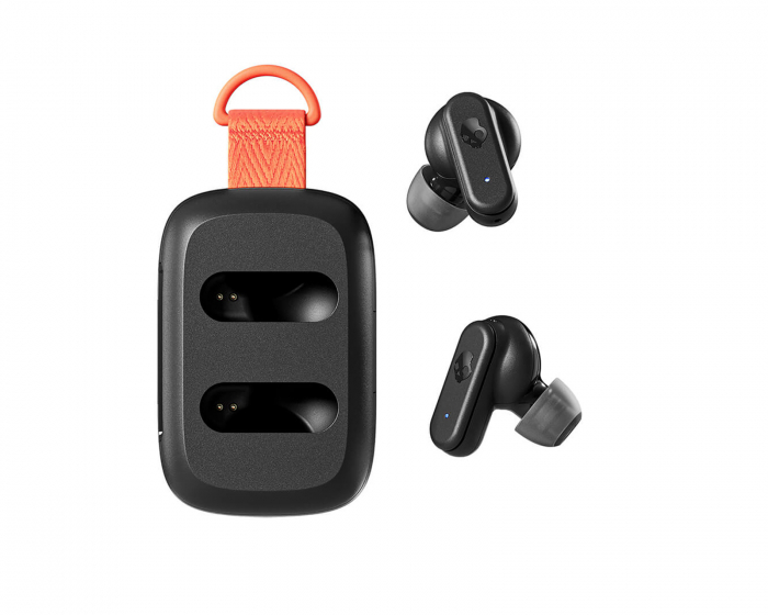 Skullcandy Dime 3 True Wireless In-Ear Hodetelefoner - Svart
