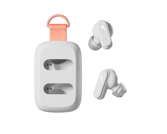 Skullcandy Dime 3 True Wireless In-Ear Hodetelefoner - Bone