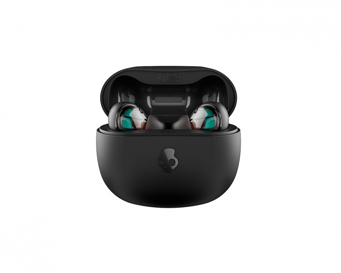 Skullcandy Rail True Wireless In-Ear Hodetelefoner - Svart