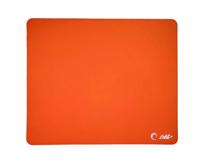 LaOnda Blitz - Gaming Musematte - L - Soft - Oransje