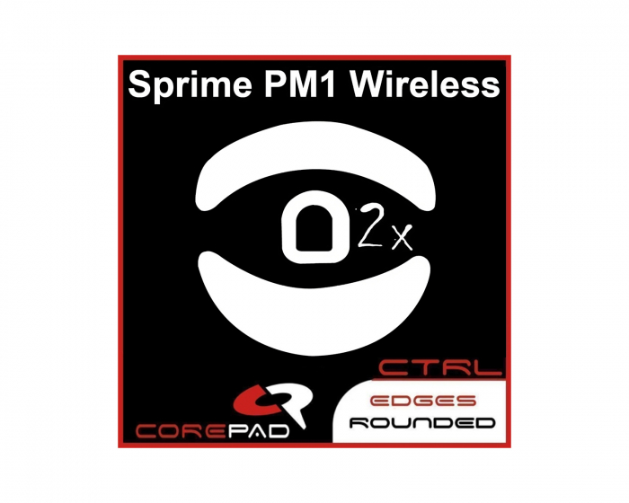 Corepad Skatez CTRL til Sprime PM1 Wireless