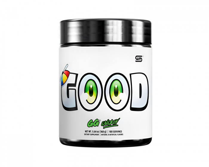 Gamer Supps GOOD - 100 Porsjoner