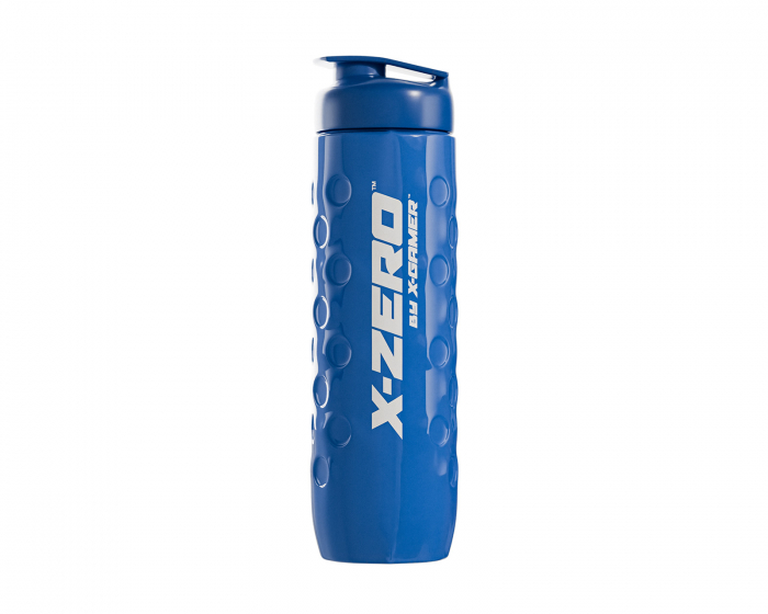 X-Gamer X-Zero Vannflaske 950ML - Blå