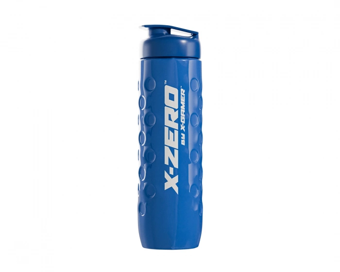 X-Gamer X-Zero Vannflaske 950ML - Blå