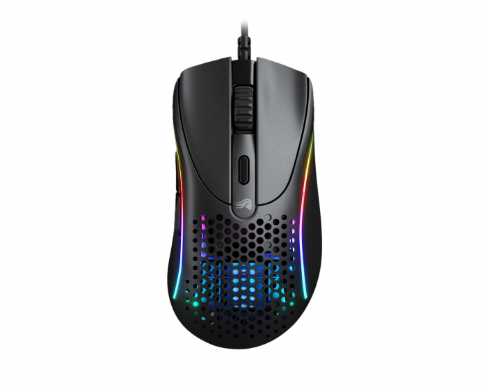 Glorious Model D 2 Kablet Gamingmus - Matte Black