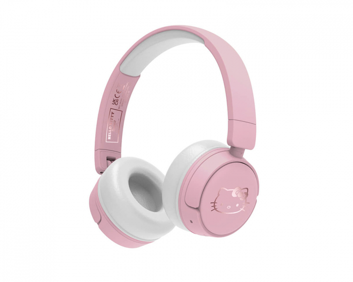OTL Technologies Hello Kitty Junior BluetoothOn-Ear Trådløse Hodetelefoner