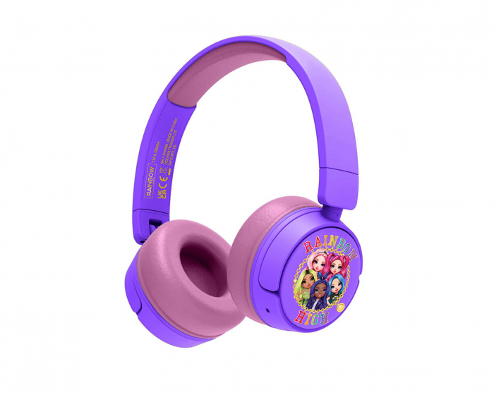 OTL Technologies Rainbow High Junior Bluetooth On-Ear Trådløse Hodetelefoner