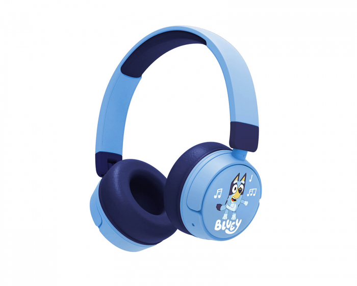 OTL Technologies Bluey Junior Bluetooth On-Ear Trådløse Hodetelefoner