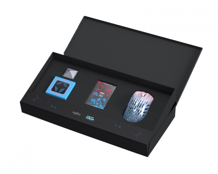 Pwnage Stormbreaker 4K Wireless Gamingmus - BLG Collector's Edition