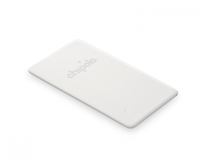 Chipolo Card Point - Wallet Finder - Hvit (Android)