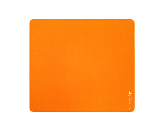 X-raypad Origin Pro Musematte - XSOFT - Orange - XL