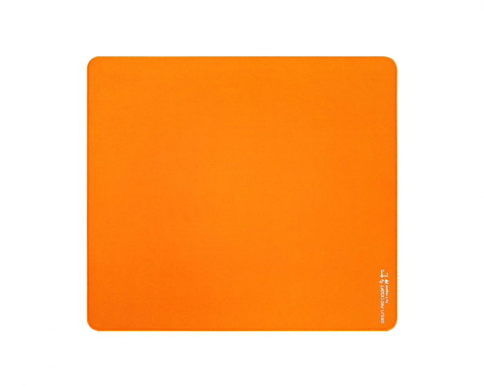 X-raypad Origin Pro Musematte - XSOFT - Oransje - XL