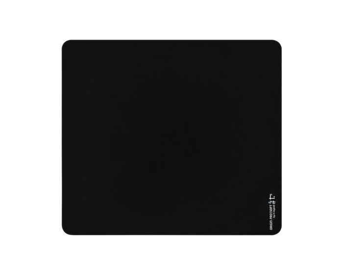 X-raypad Origin Pro Musematte - Soft - Svart - XL