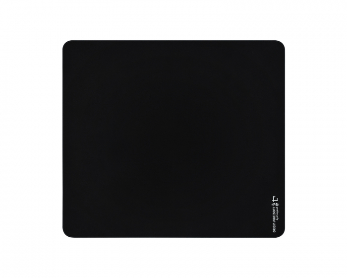 X-raypad Origin Pro Musematte - Soft - Svart - XL